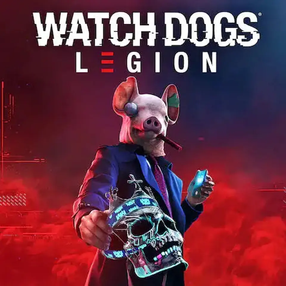 WACH DOG LEGION 1
