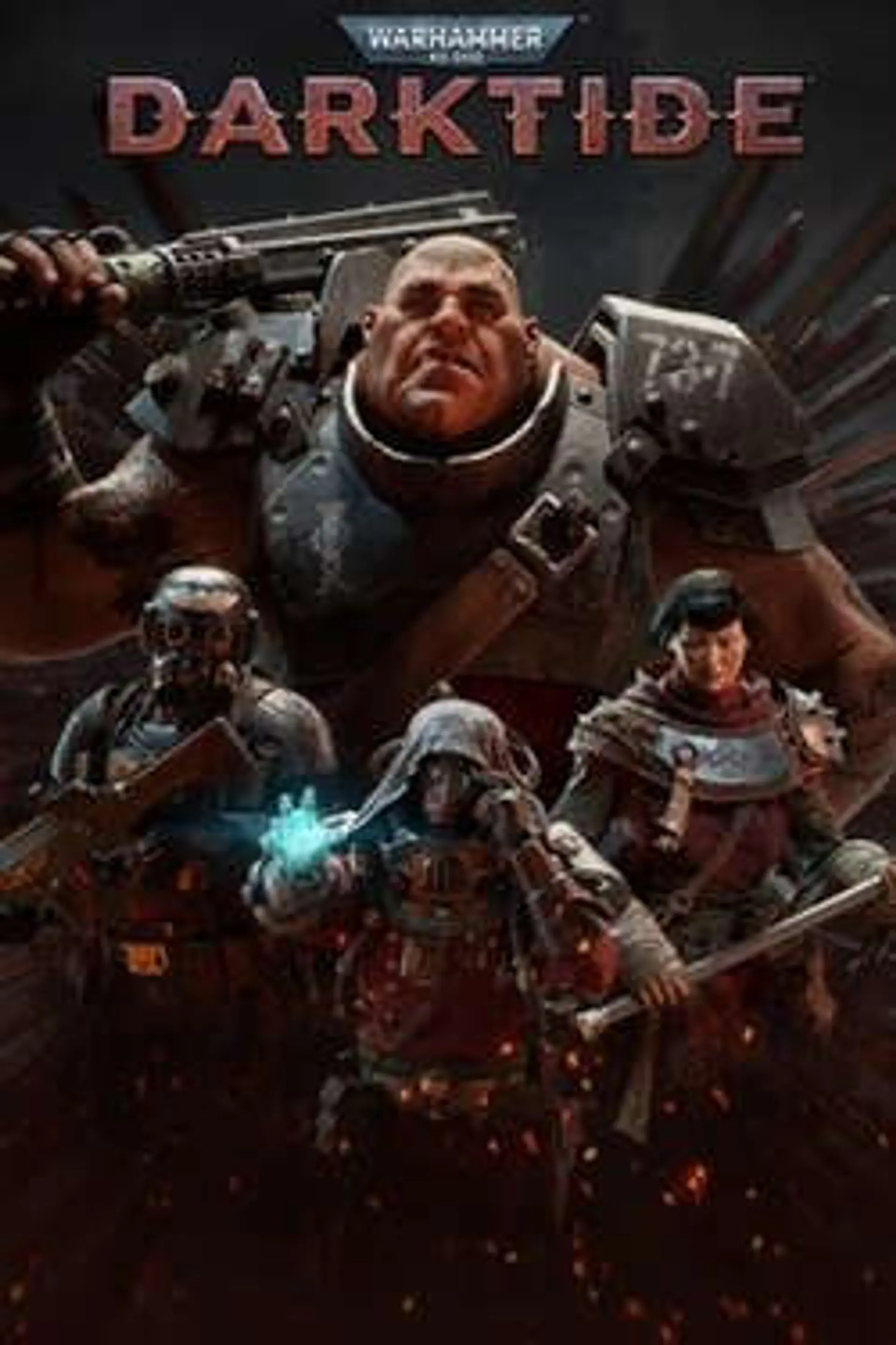 WARHAMMER DARK TIME PS5 1