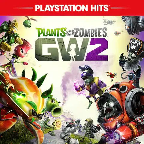 PLANTS VS ZOMBIES GARDEN WARFARE 2