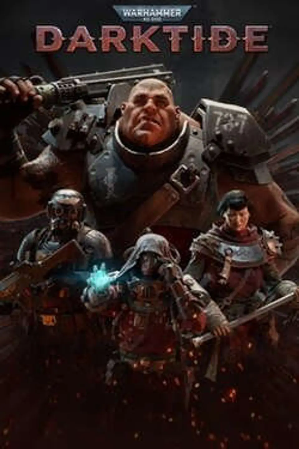 WARHAMMER DARK TIME PS5 1