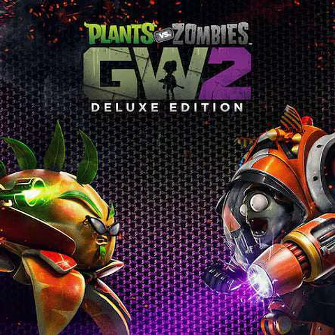 PLANTS VS ZOMBIES GARDEN WARFARE 2 PS4/PS5