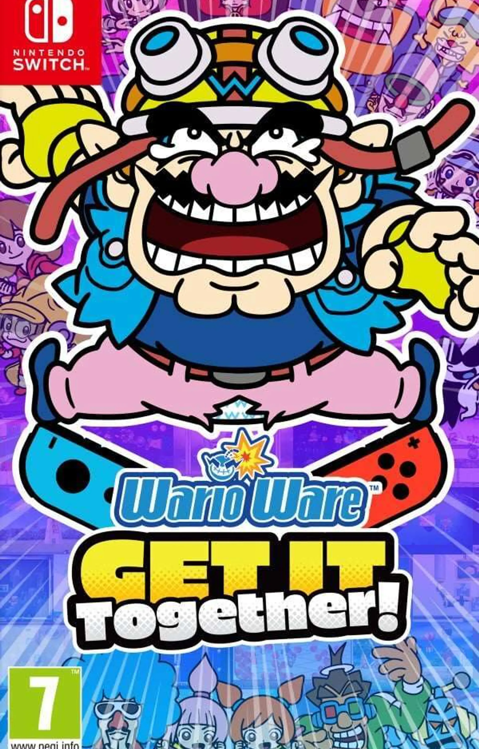 WarioWare™: Get It Together! 1