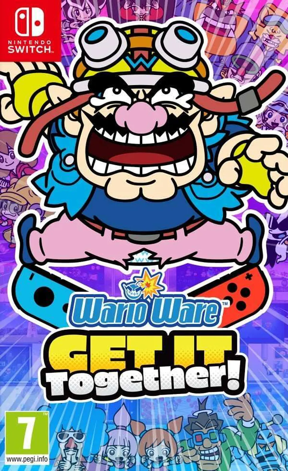 WarioWare™: Get It Together! 1