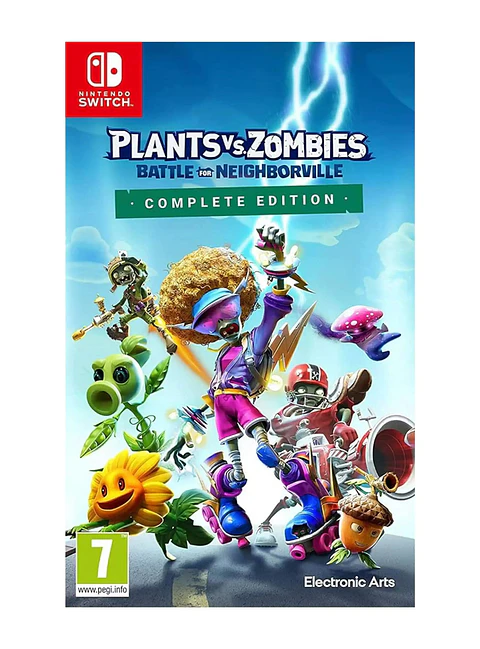 Plants vs. Zombies: Battle for Neighborville™ Complete Edition