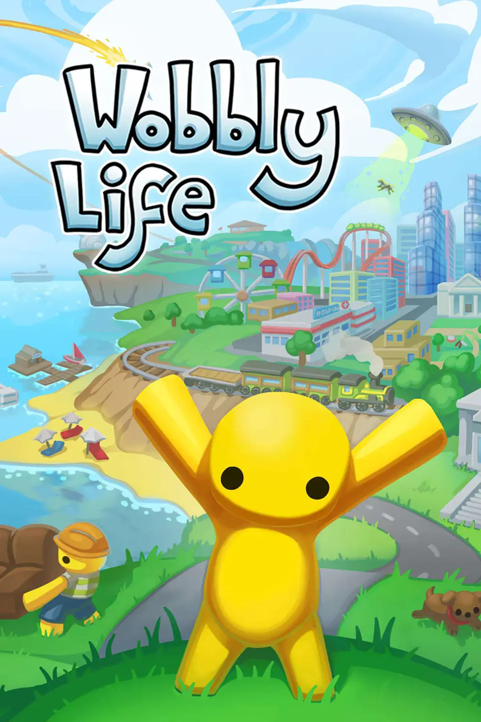 WOBBLY LIFE PS4/PS5 1