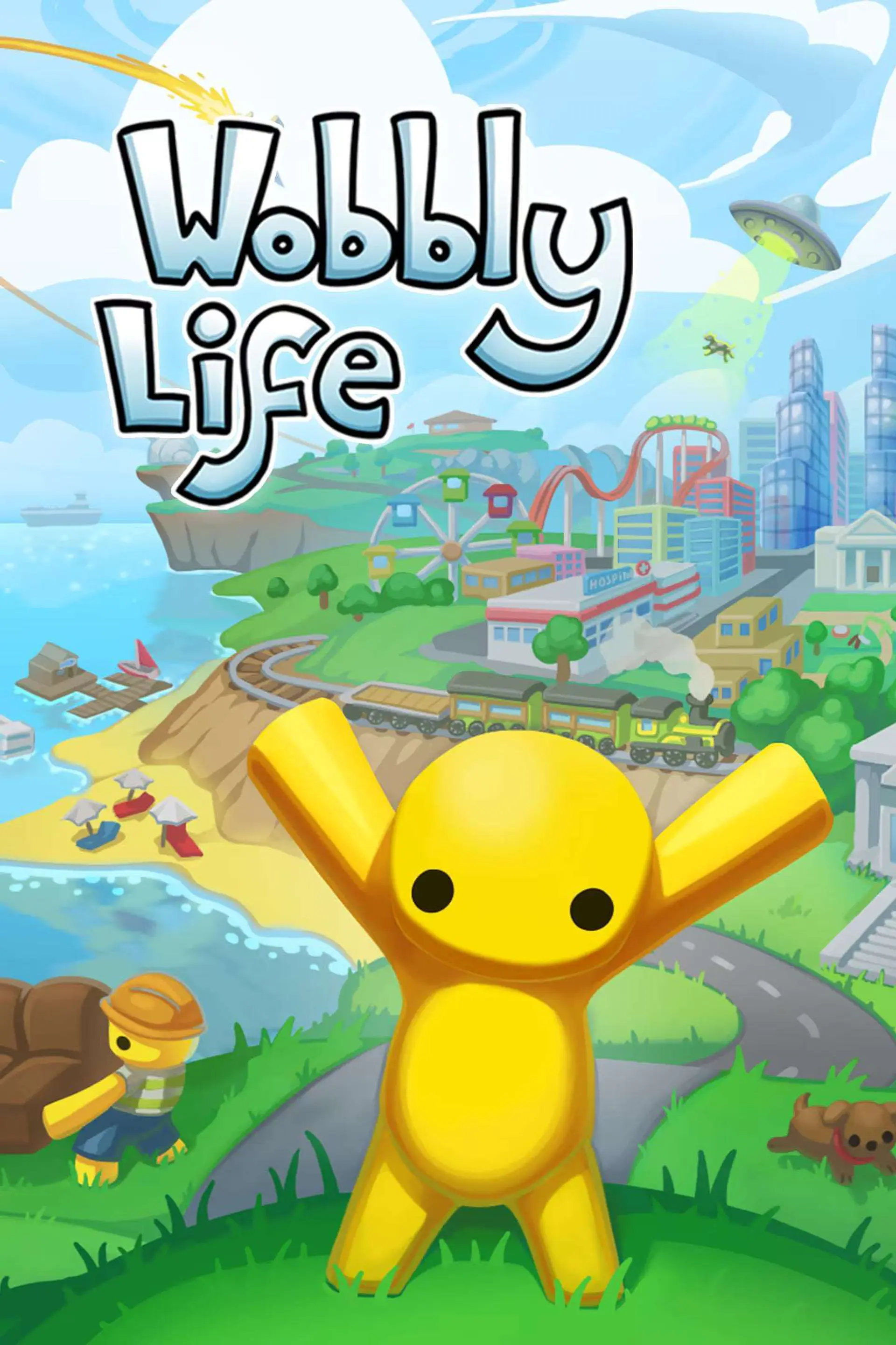 WOBBLY LIFE PS4/PS5 1