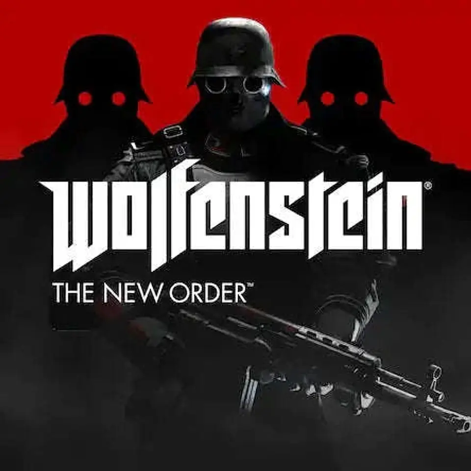 WOLFENSTEIN PS4/ps5 1