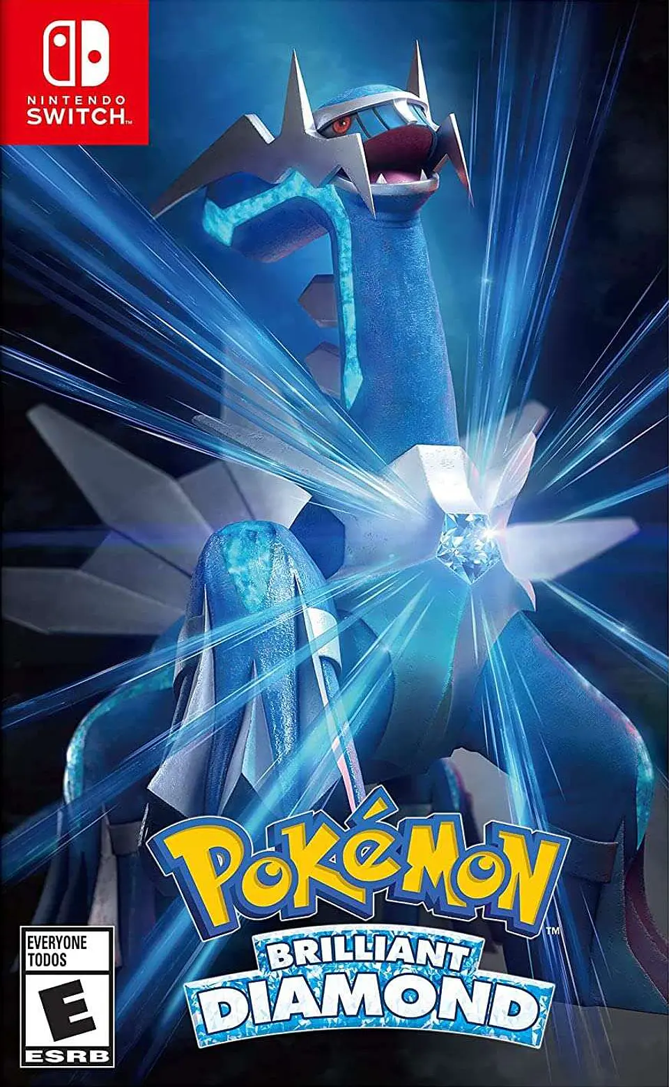Pokemon brillante diamante  principal nintendo 1 y 2 1