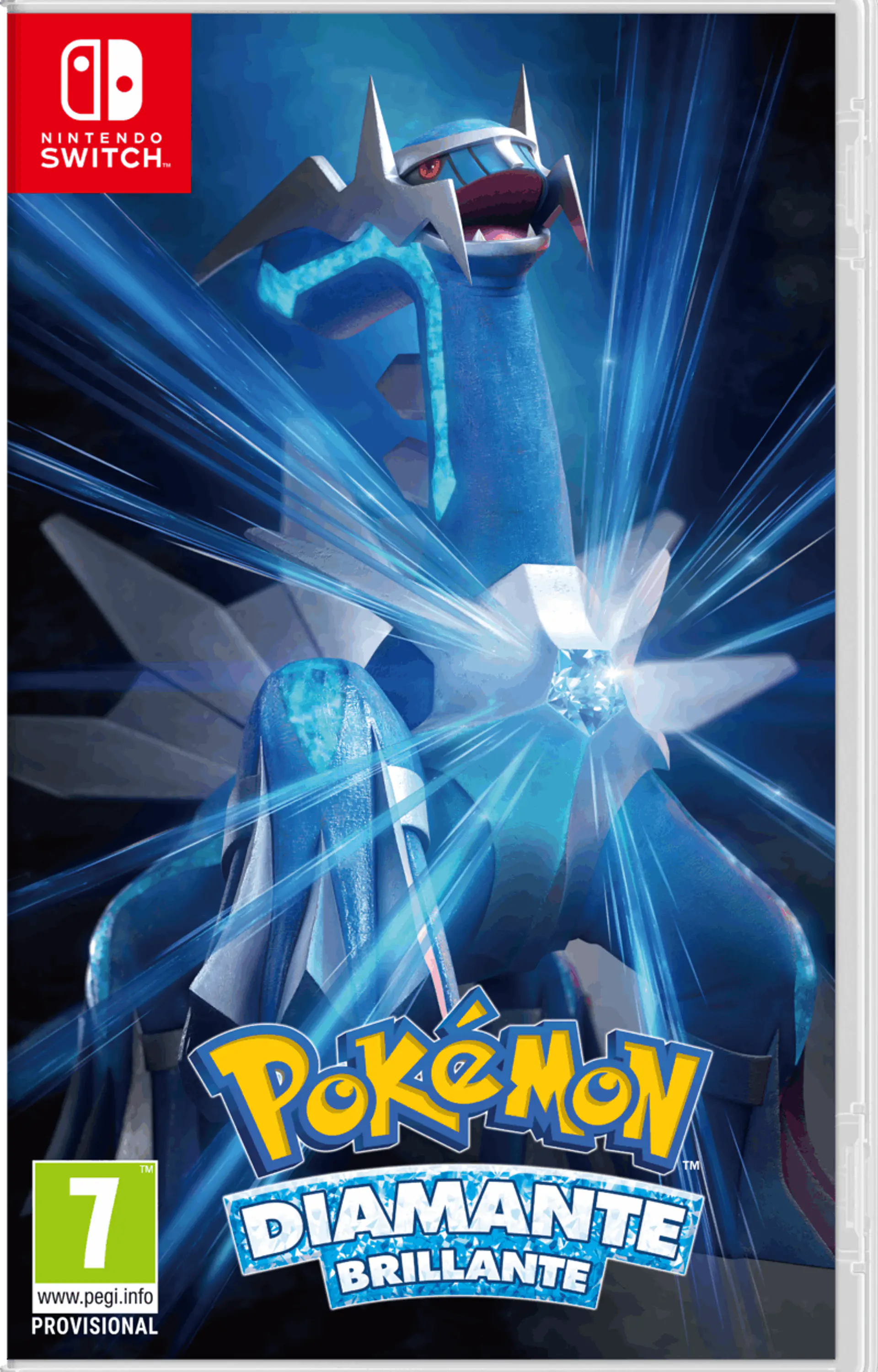 Pokémon Brilliant Diamond 1