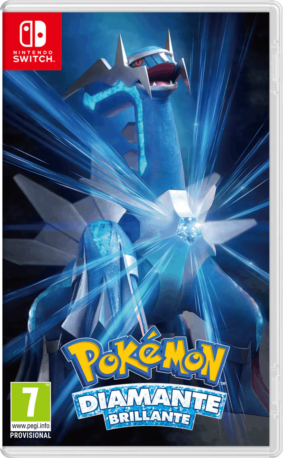 Pokémon Brilliant Diamond 1