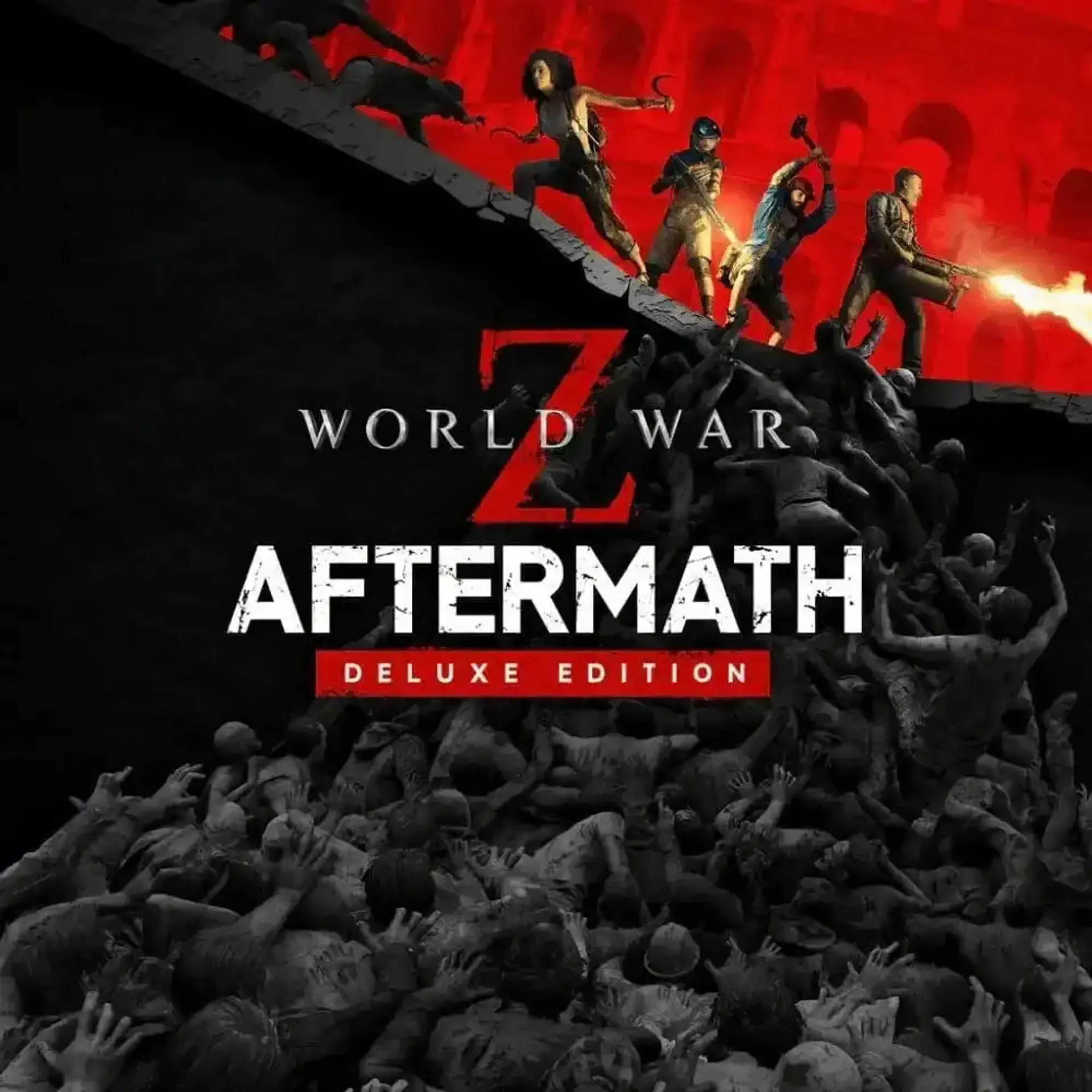WORLD WAR Z AFTERMATH STEAM 1