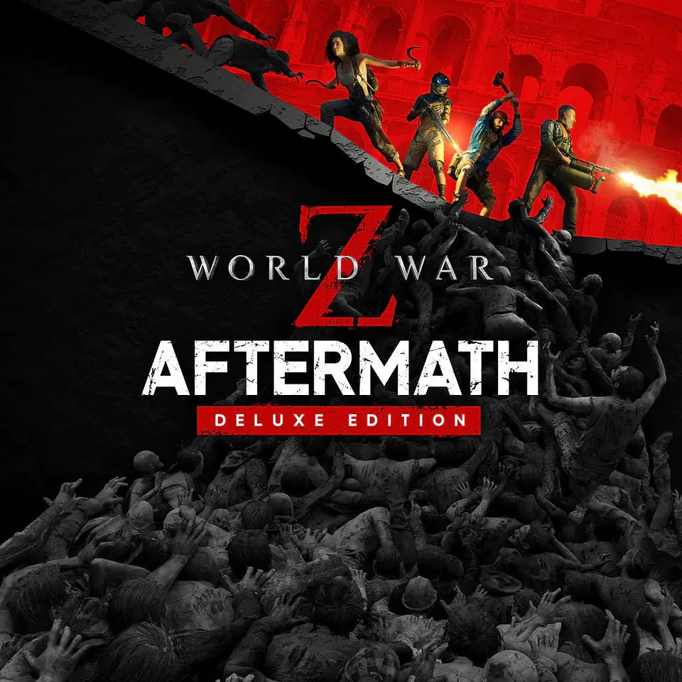 WORLD WAR Z PS4&PS5 1