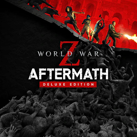WORLD WAR Z PS4&PS5