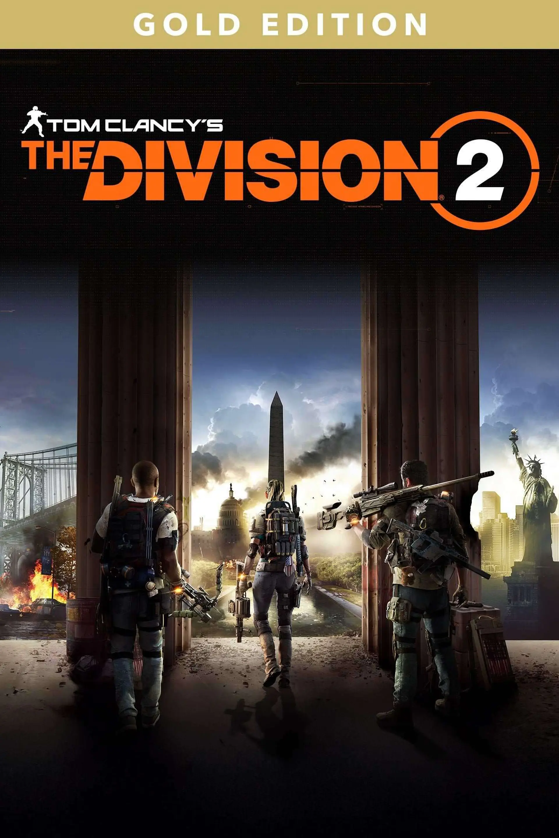 Tom Clancy’s The Division® 2 1