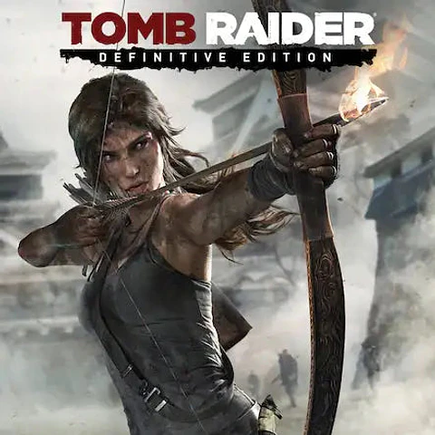 TOM RAIDER PS4/PS5