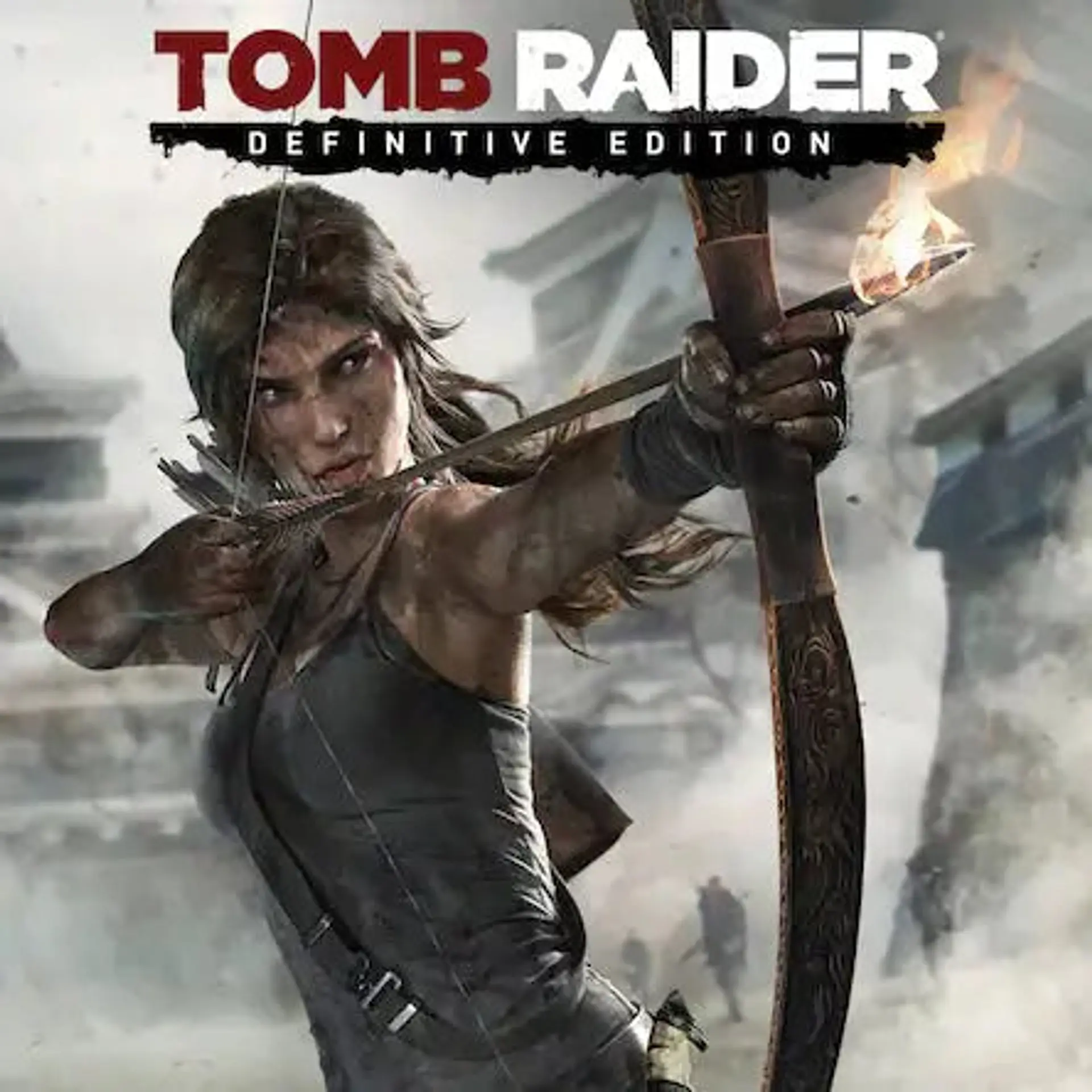 TOM RAIDER PS4/PS5 1