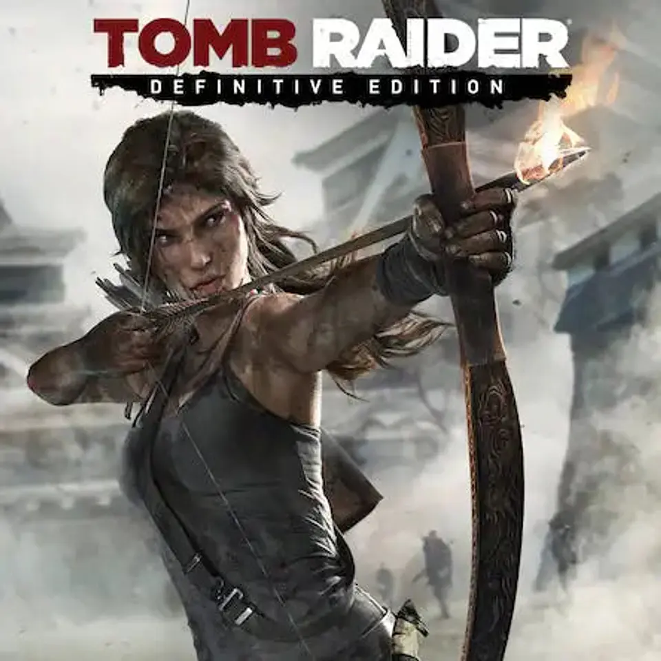 TOM RAIDER PS4/PS5 1