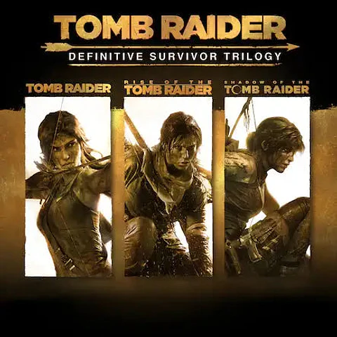TOM RAIDER PS4/PS5