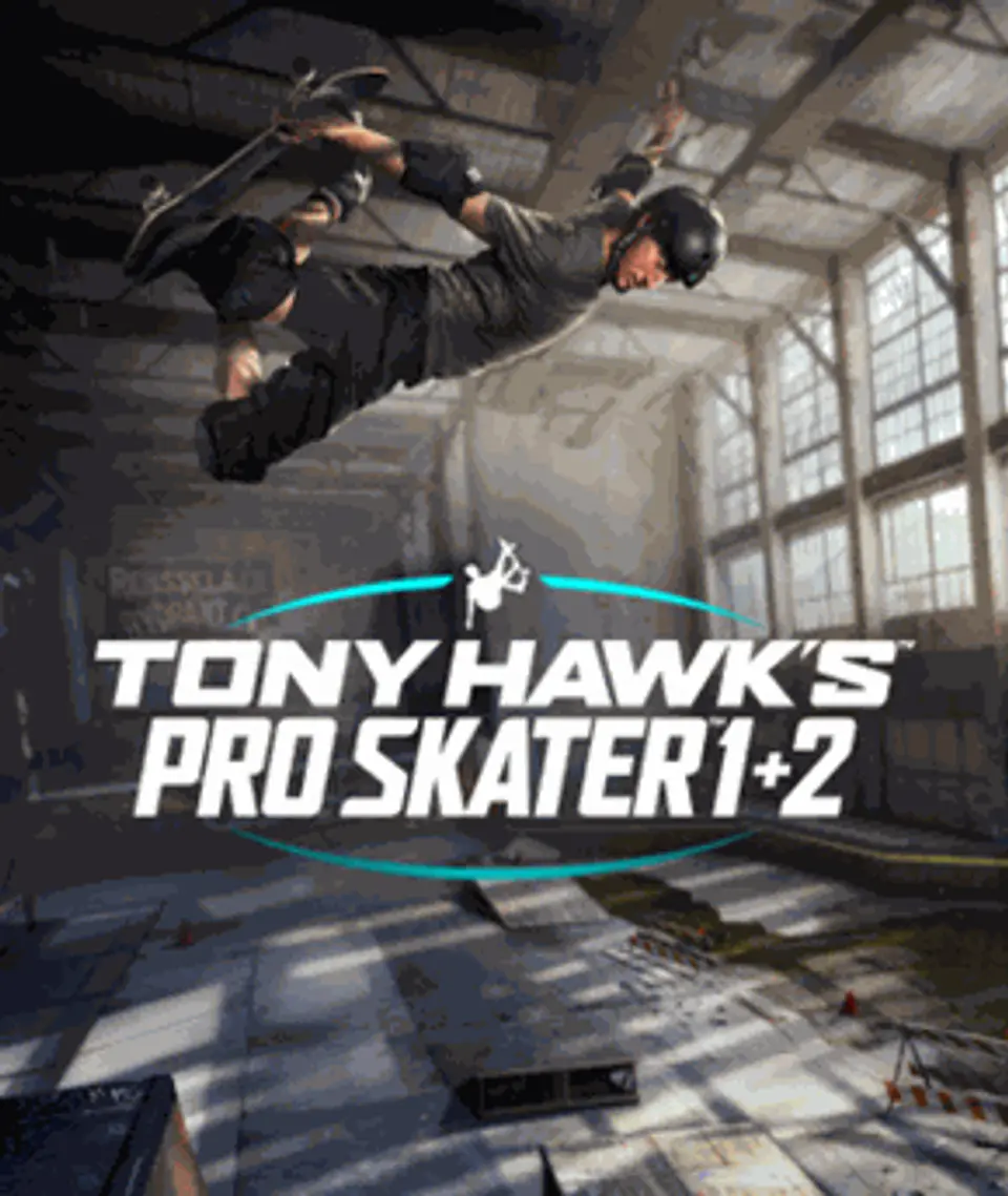 tony hawk 1+2 ps4/ps5 1