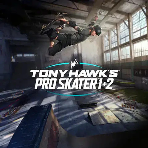 TONY HAWKS PRO SKATE 1+2 PS4/PS5