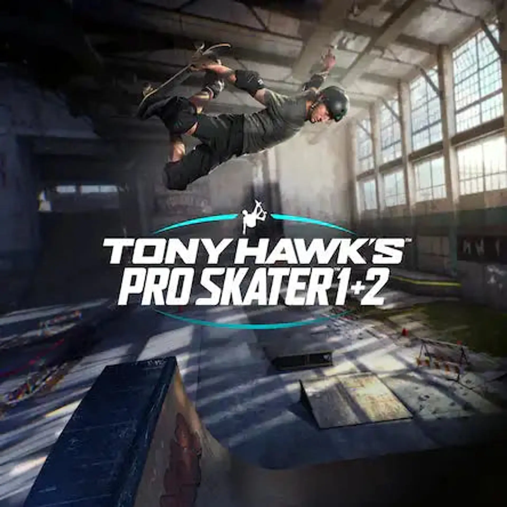 TONY HAWKS PRO SKATE 1+2 PS4/PS5 1