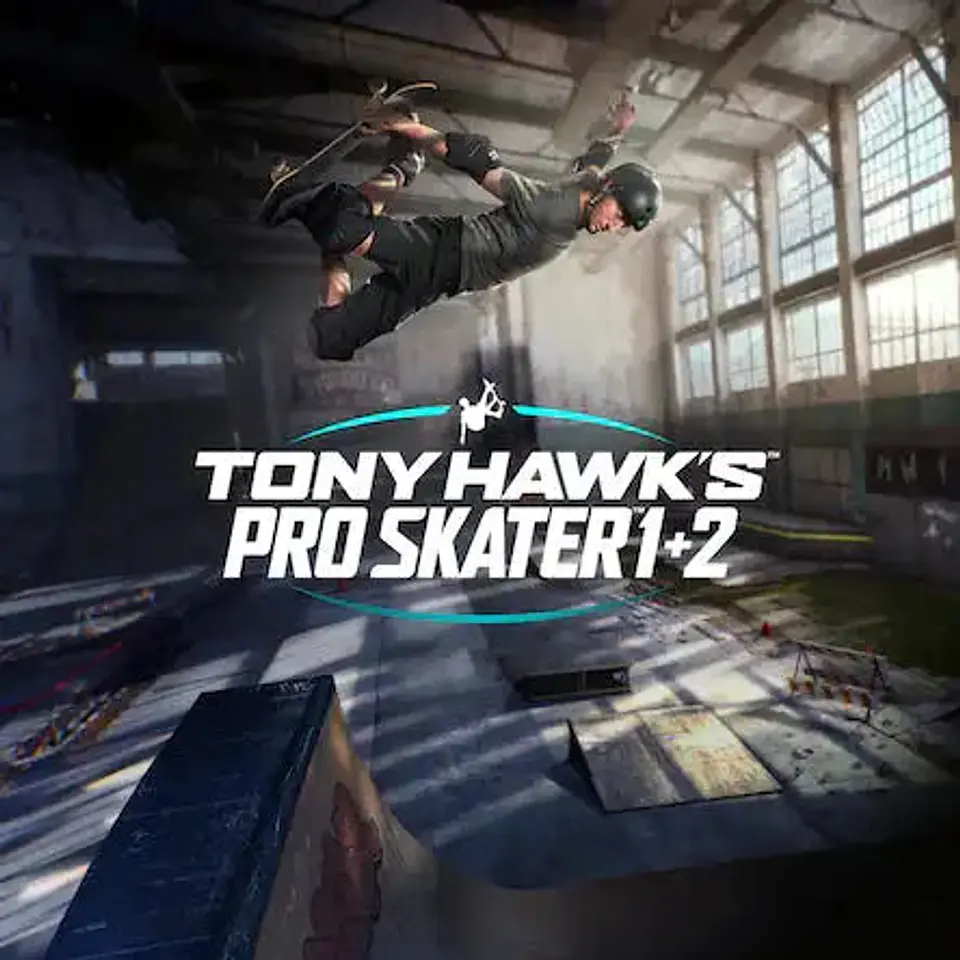 TONY HAWKS PRO SKATE 1+2 PS4/PS5 1