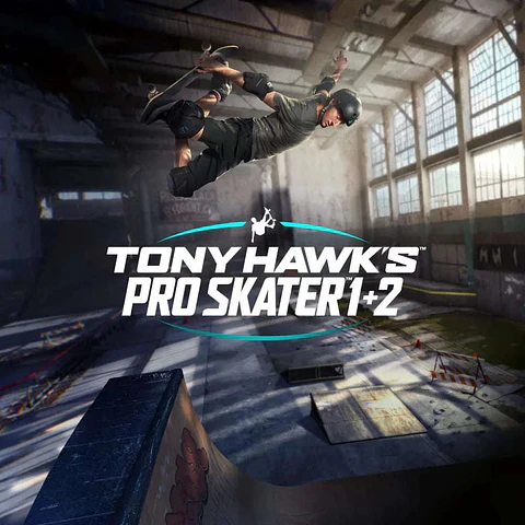 TONY HAWKS PRO SKATER 1 Y 2 STEAM
