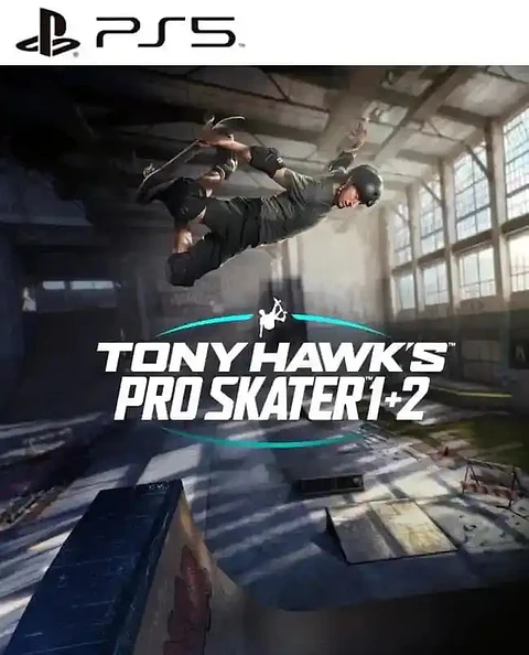 TONY HAWKS PRO SKATER 1+2 PS5 PRINCIPAL
