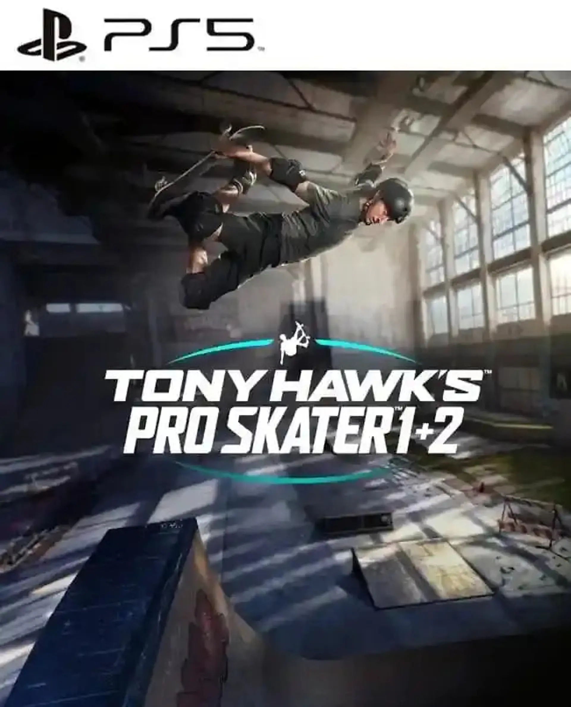 TONY HAWKS PRO SKATER 1+2 PS5 PRINCIPAL 1