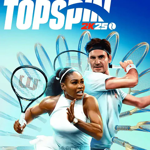 TOPSPIN 2025 STEAM