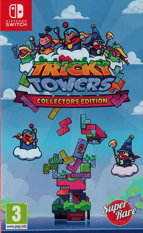 Tricky Towers