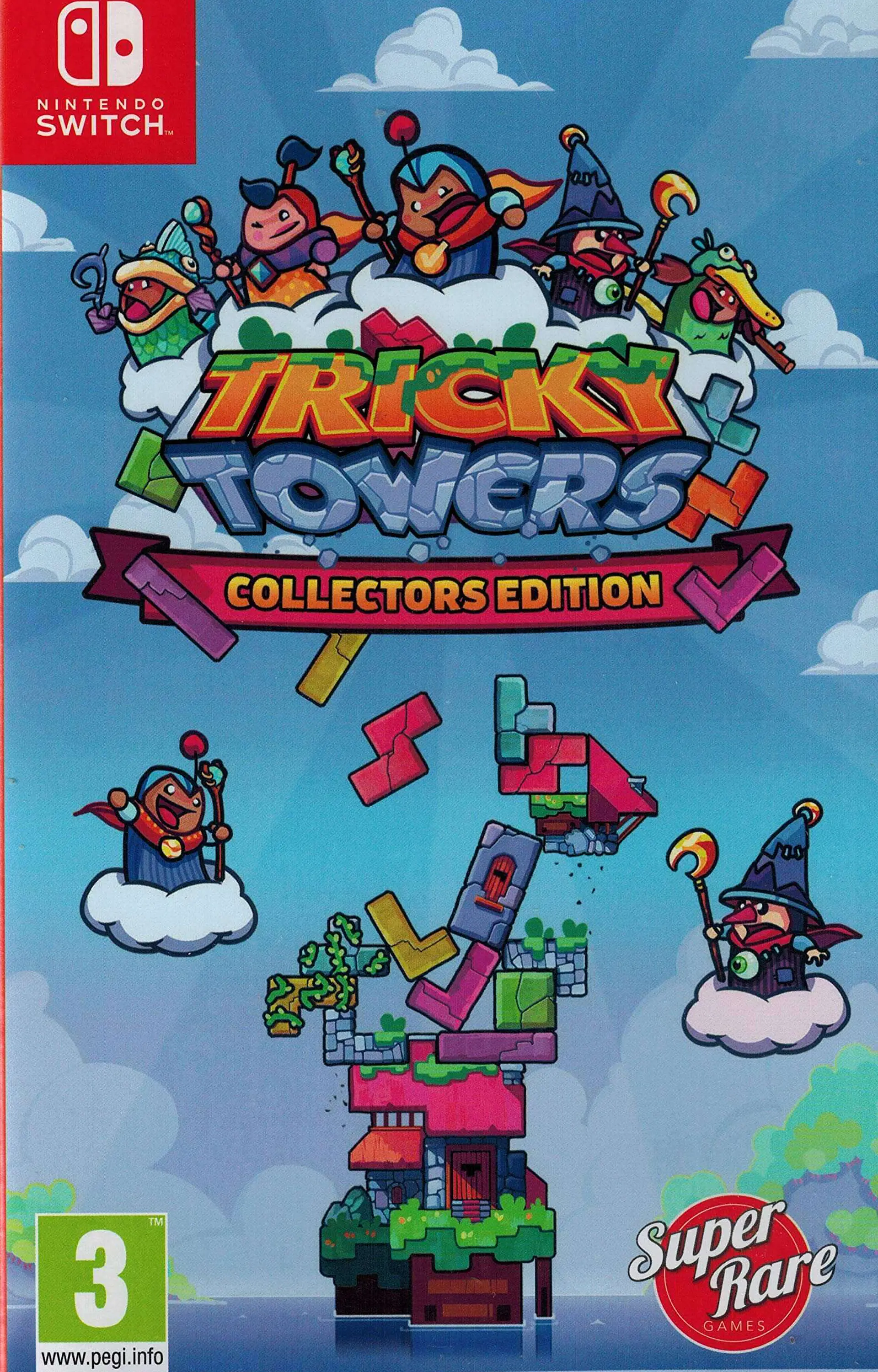 Tricky Towers 1