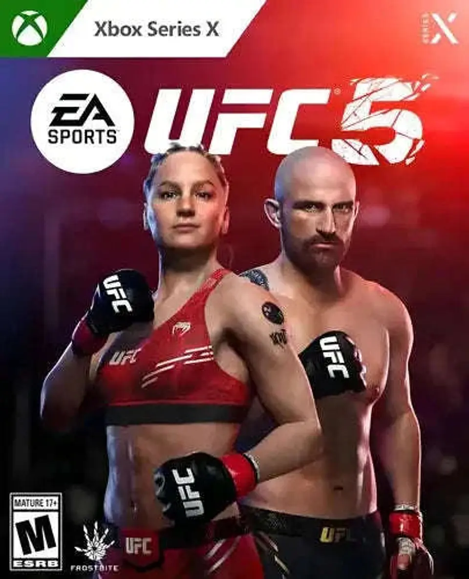 UFC 5 XBOX 1