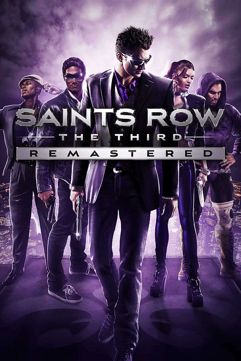 SAINT ROW STEAM