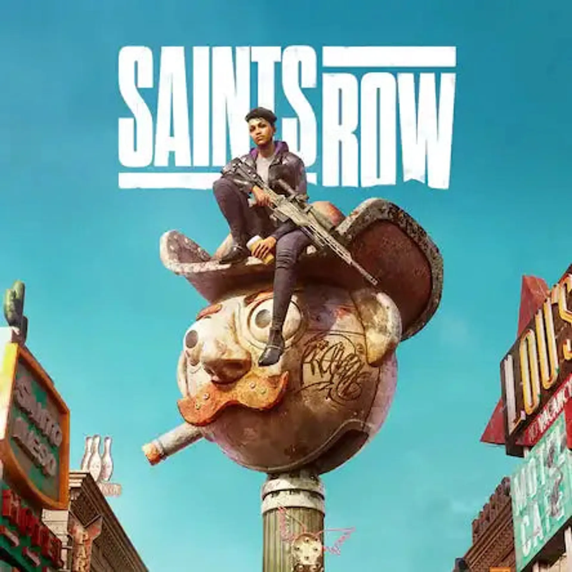 SAINTS ROW 1
