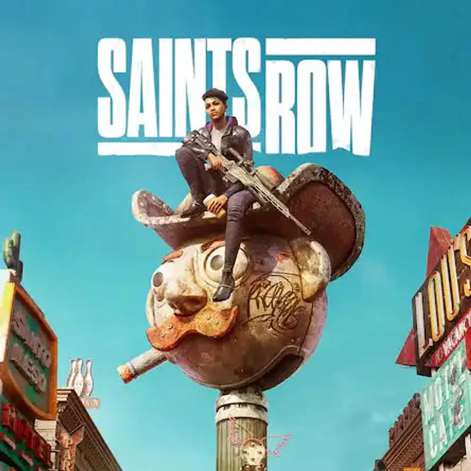 SAINTS ROW 1