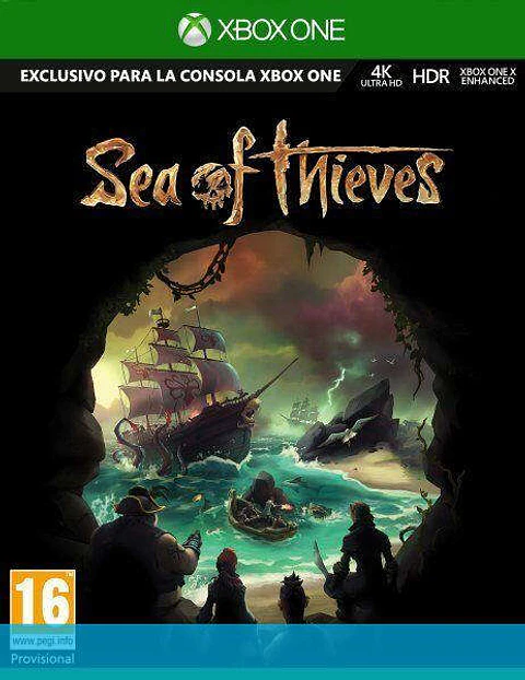 SEA OF THIEVES XBOX ONE /XBOX SERIES/PC
