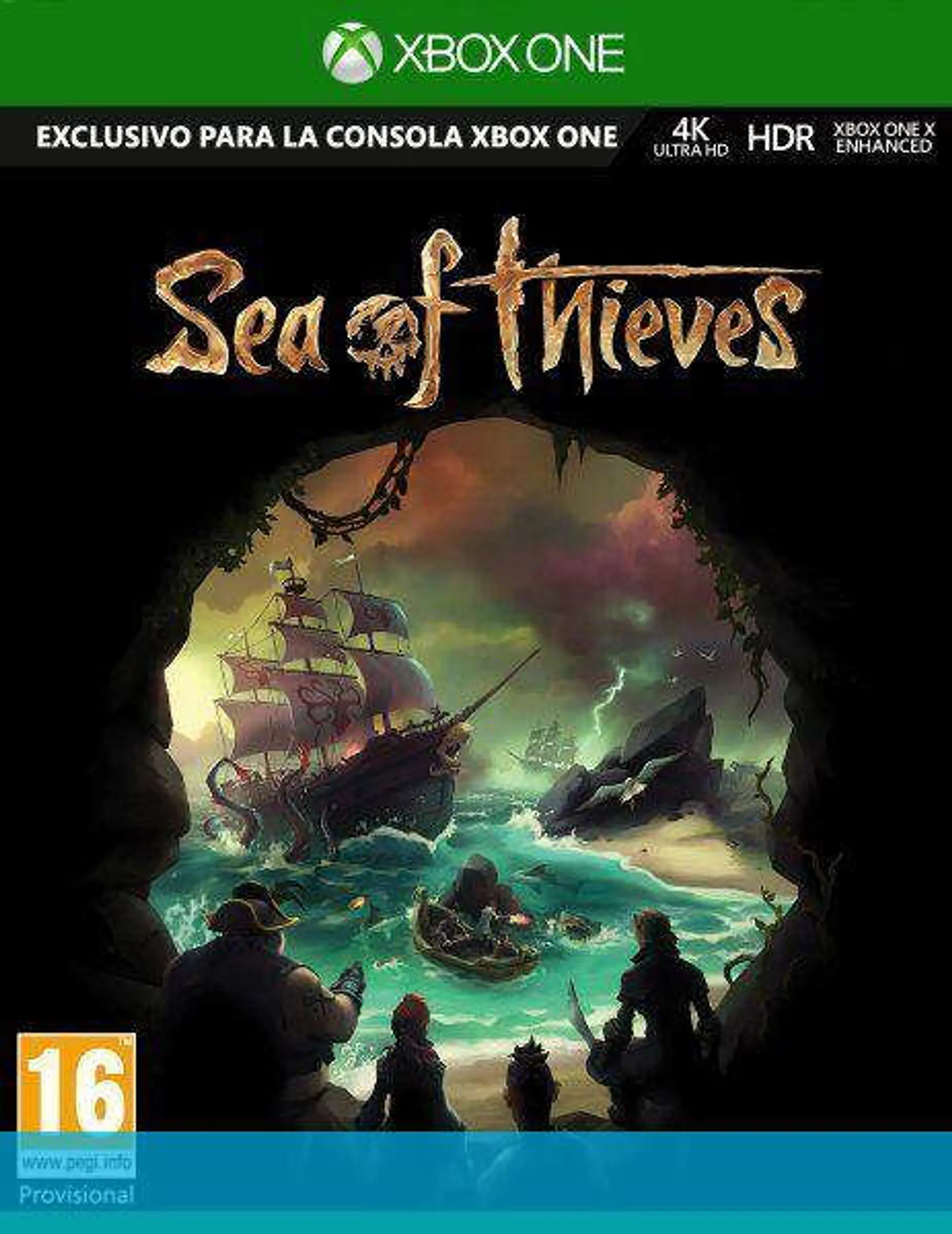 SEA OF THIEVES XBOX ONE /XBOX SERIES/PC 1