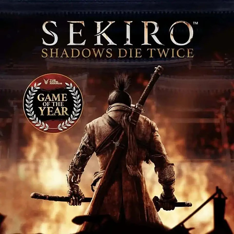 SEKIRO SHADOWS DIE TWICE