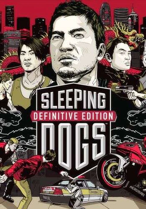 SELPING DOG STEAM