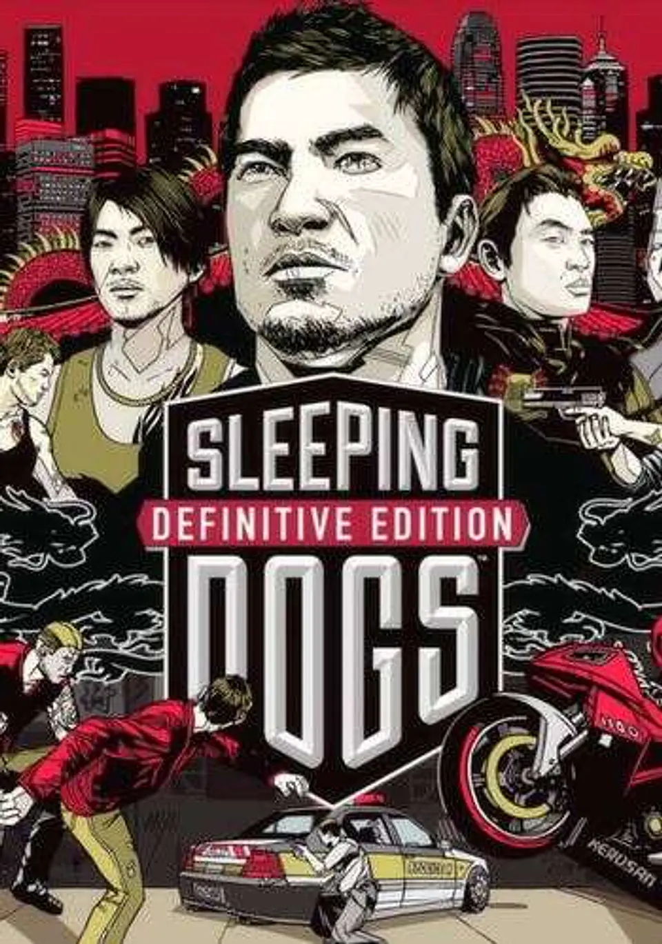 SELPING DOG STEAM 1