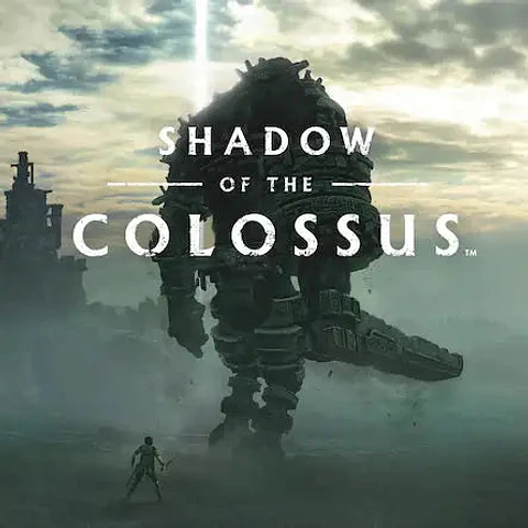SHADOWS OF THE COLOSSUS PS4/PS5