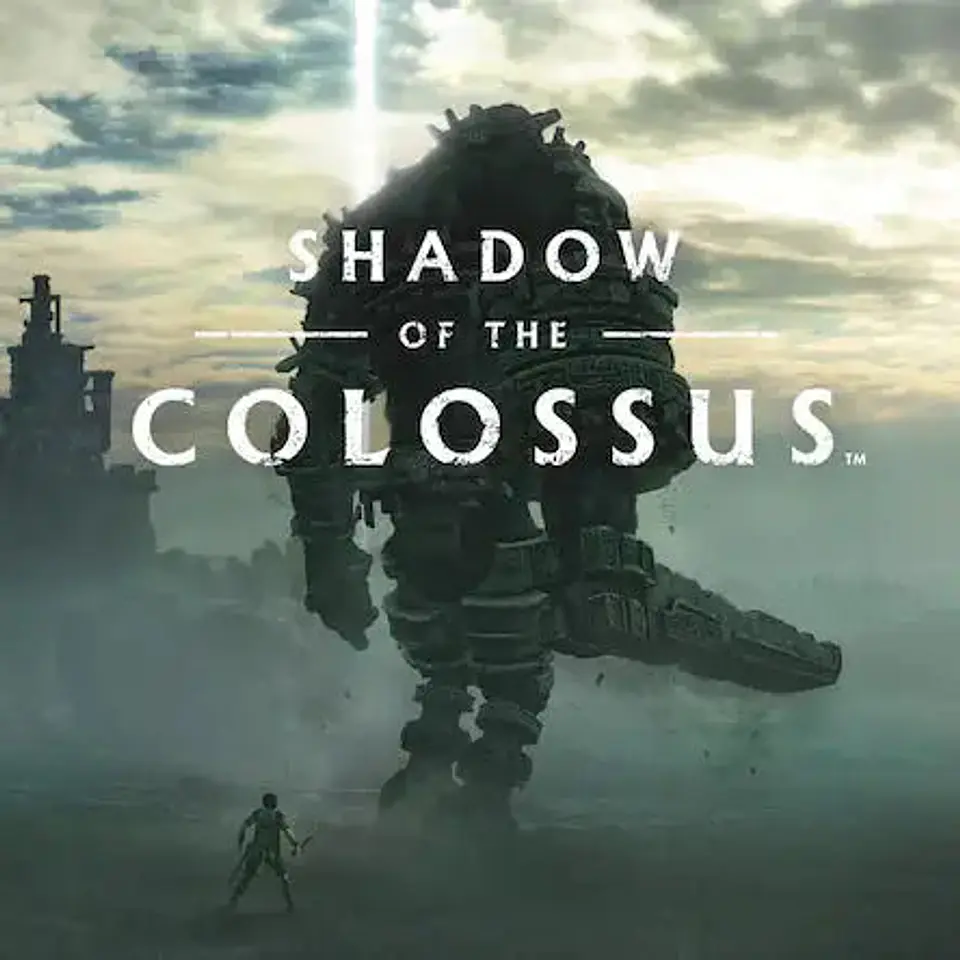SHADOWS OF THE COLOSSUS PS4/PS5 1
