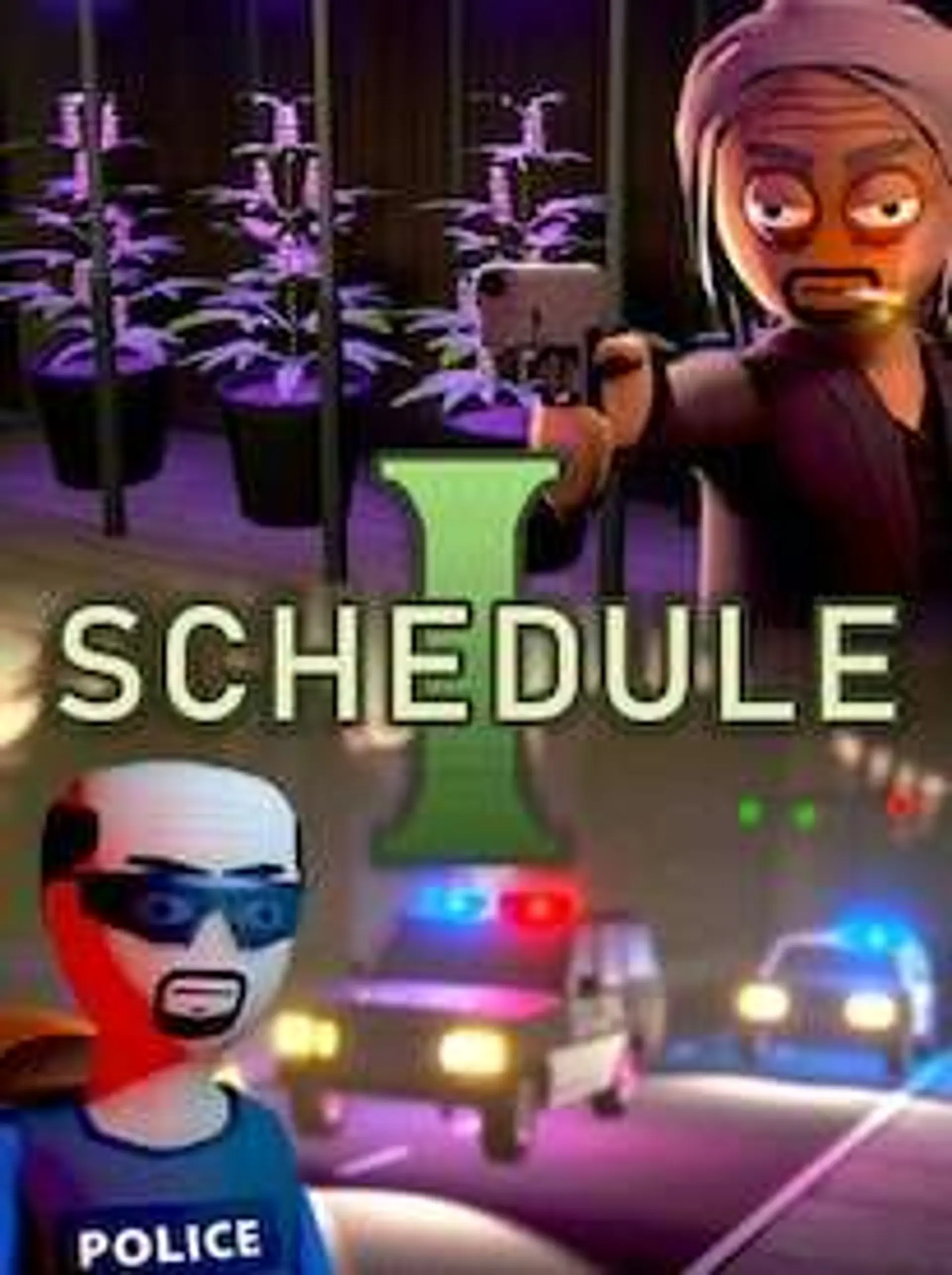 SHEDULE STEAM 1