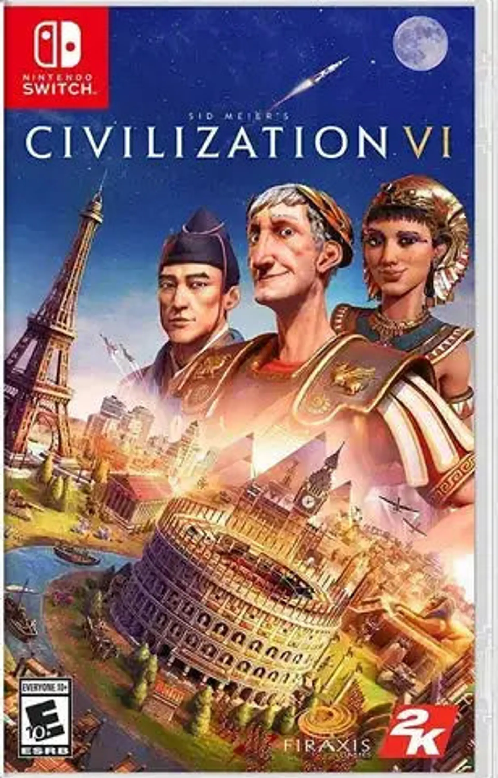 Sid Meier's Civilization VI 1