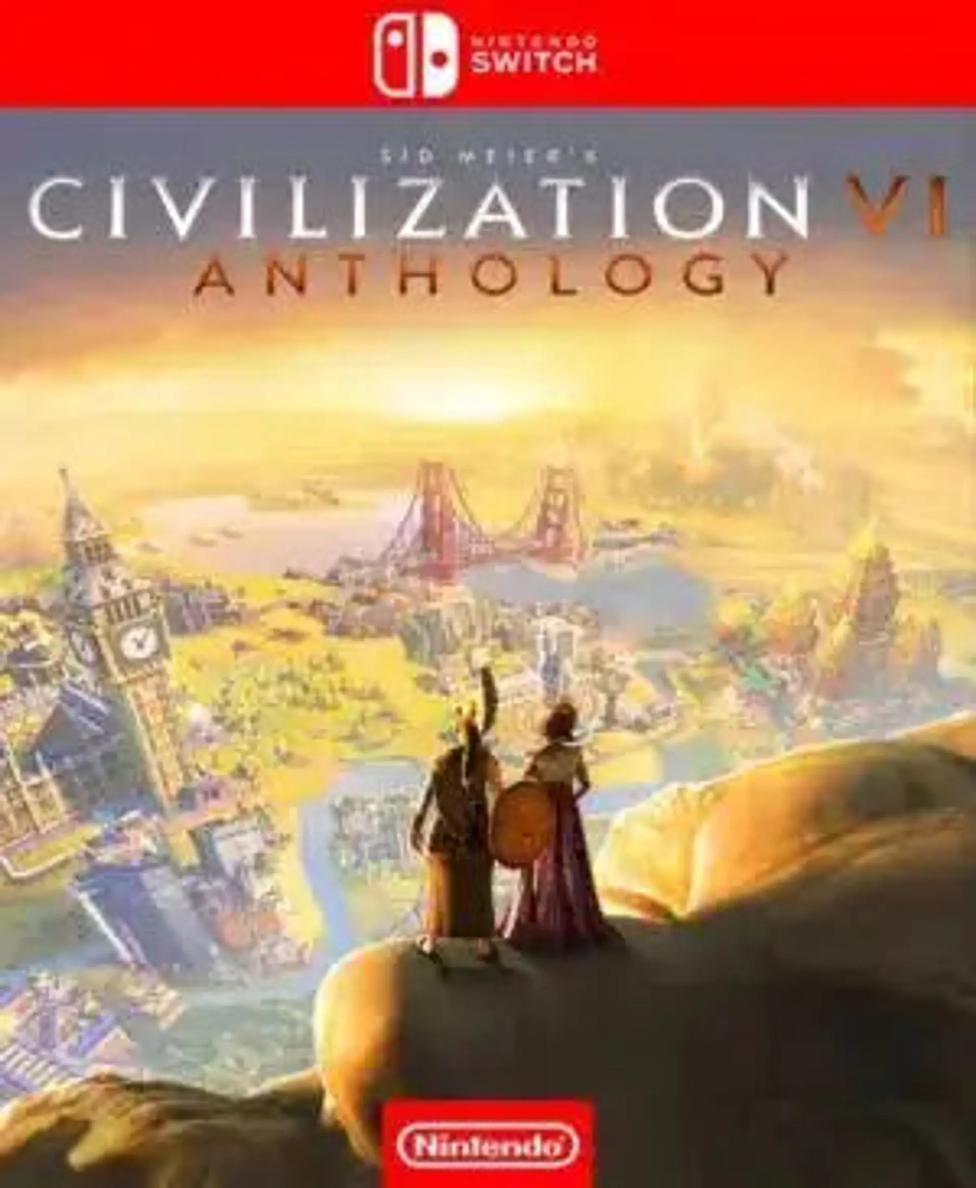 Sid Meier’s Civilization® VI Anthology 1