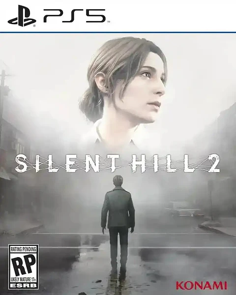 SILENT HILL 2 PS5