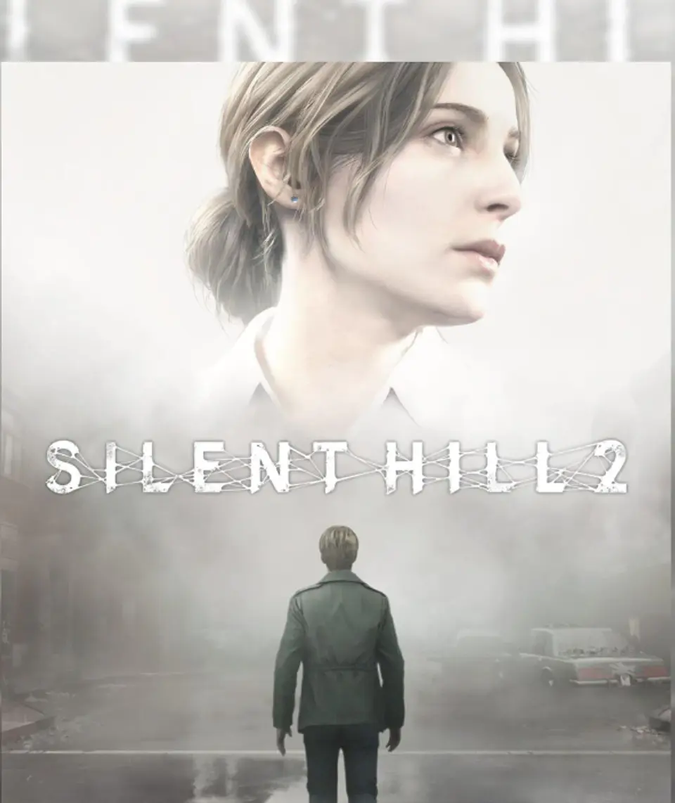Silent hill 2 Remake Xbox Series S - X 1