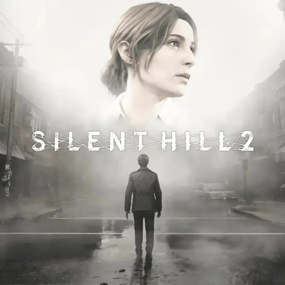 SILENT HILL 2 STEAM 1
