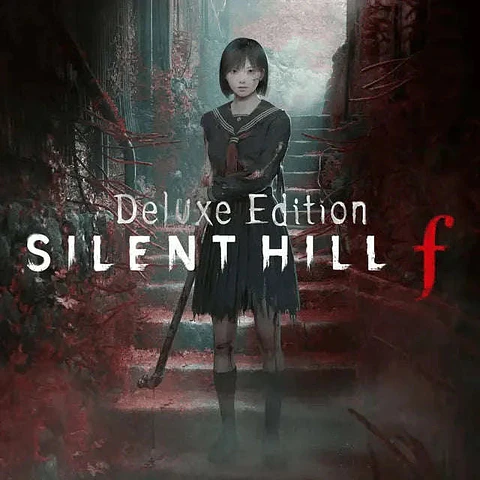 SILENT HILL F STEAM